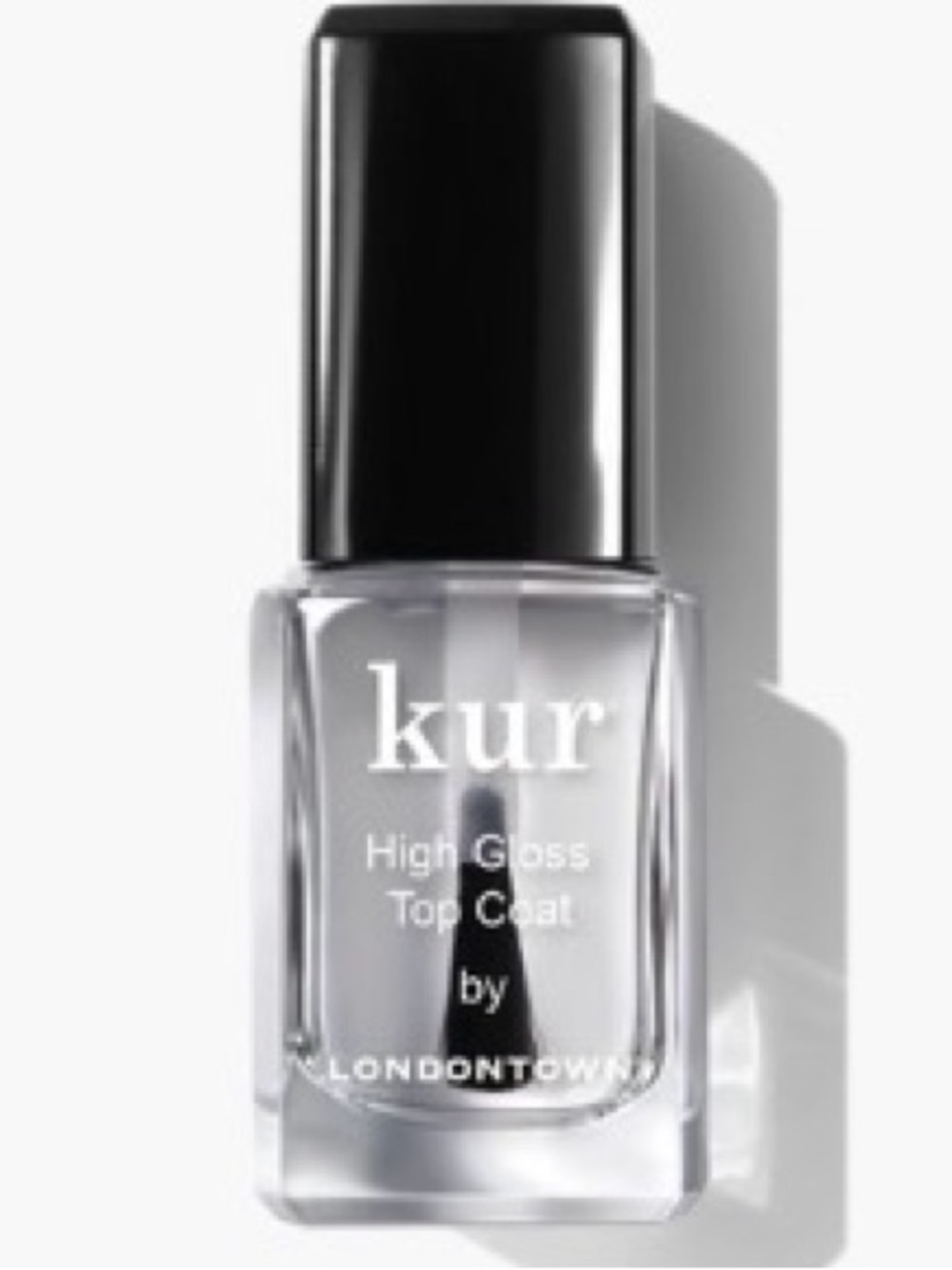 New Londontown High Gloss Top Coat Nail Polish